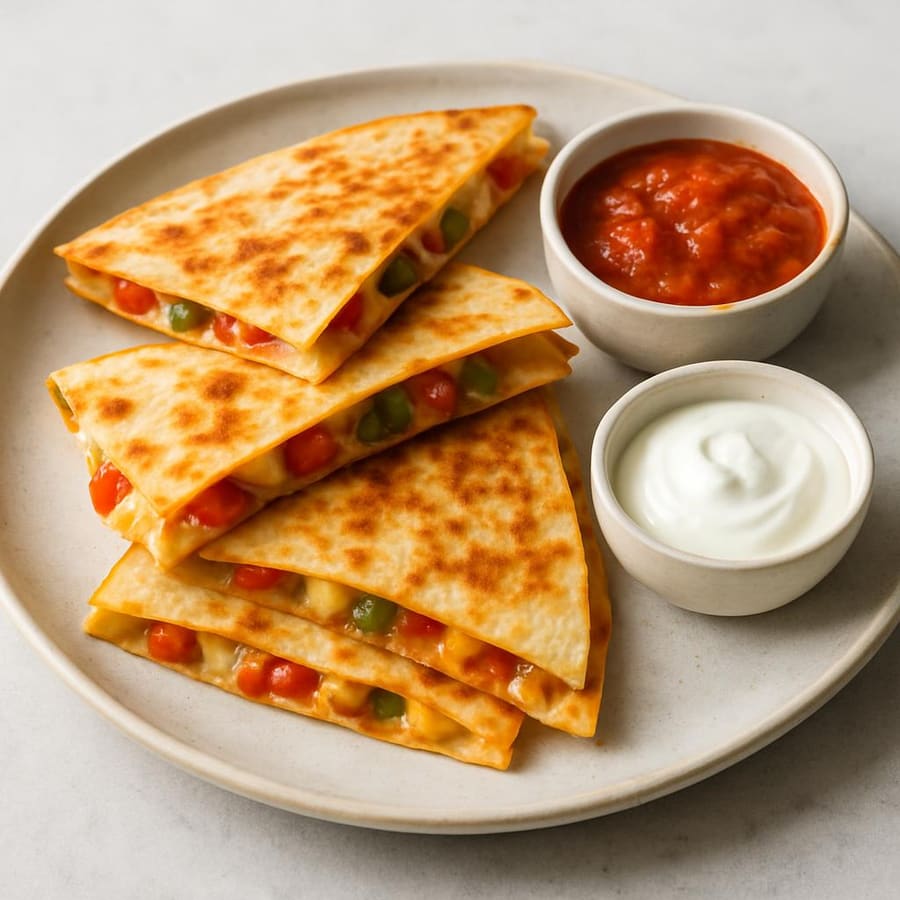 Quesadillas