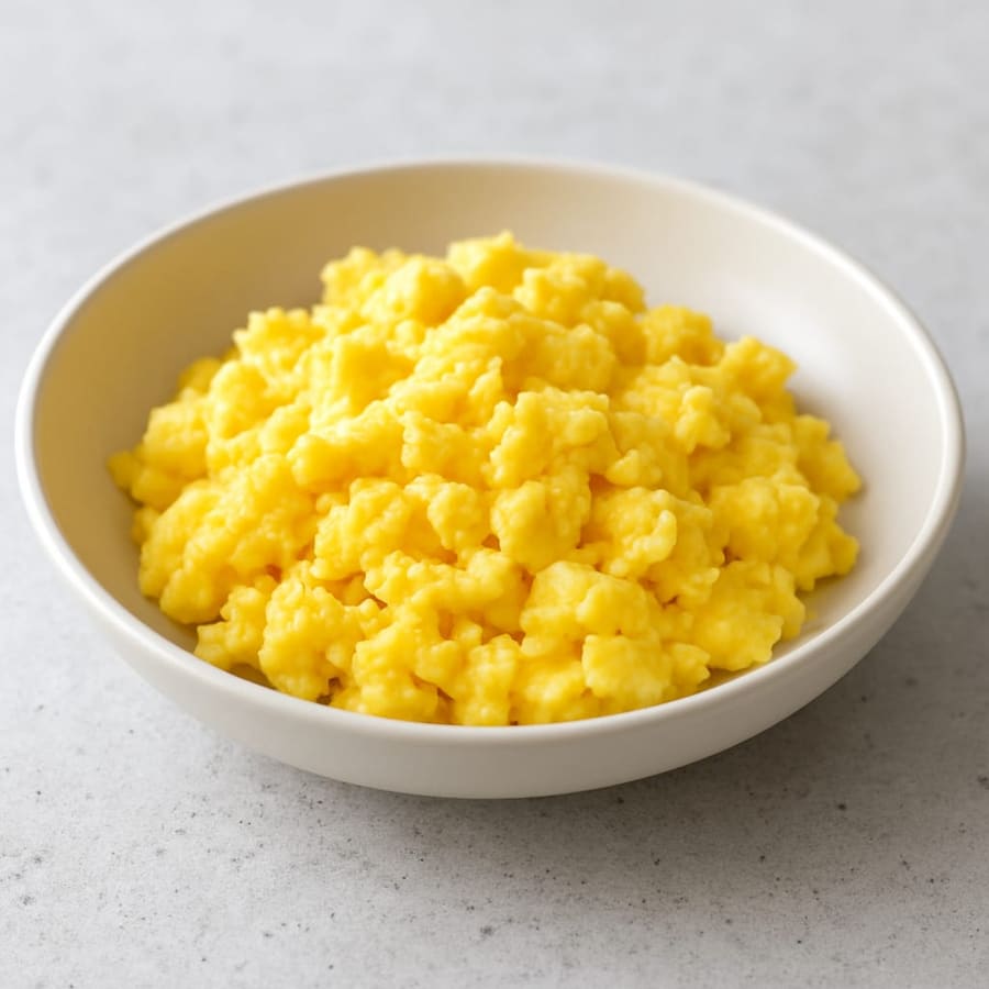 Scrambled Eggs