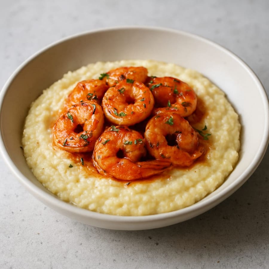Shrimp and Grits