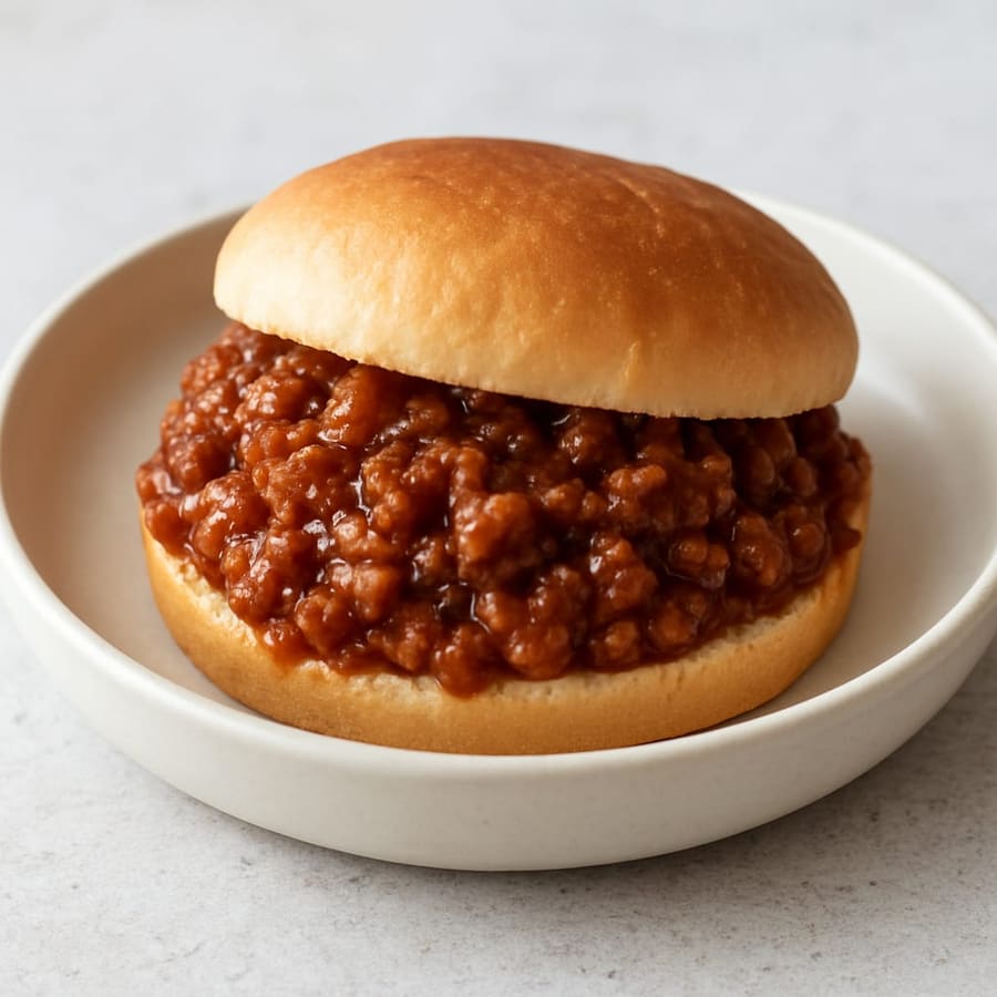 Sloppy Joes