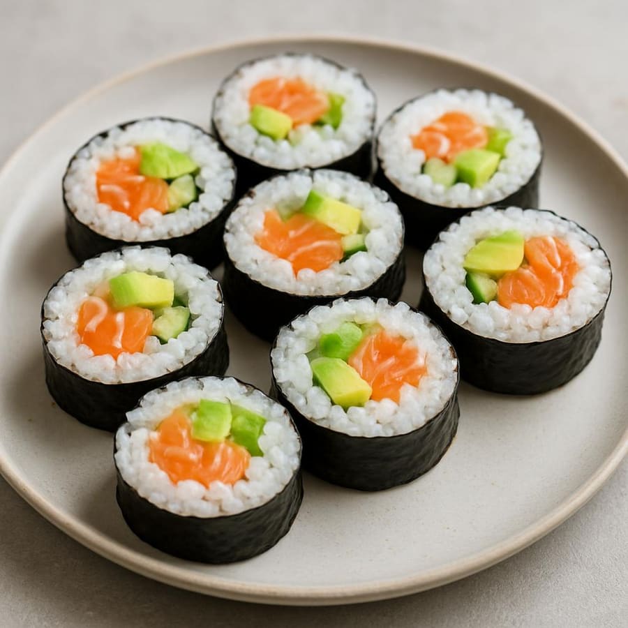 Sushi Rolls