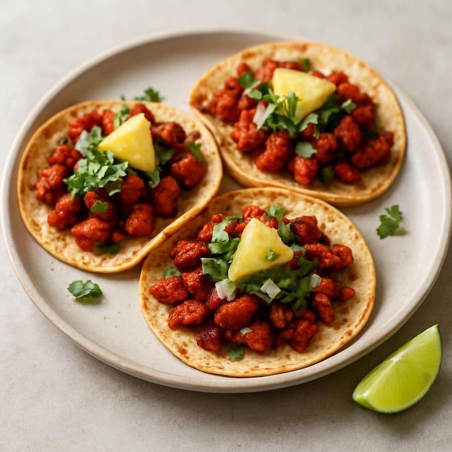 Tacos al Pastor
