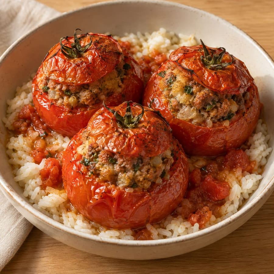 Tomates farcies