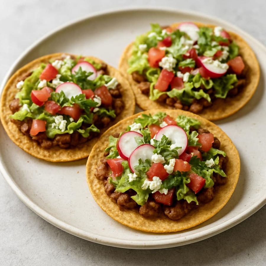 Tostadas