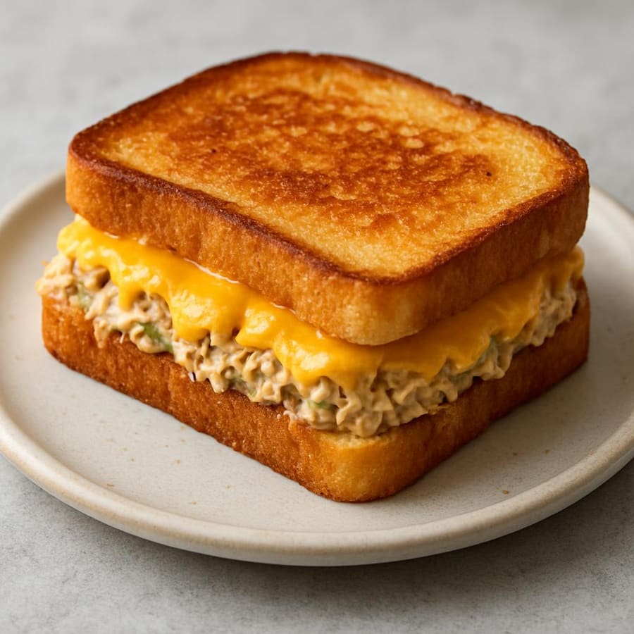 Tuna Melt