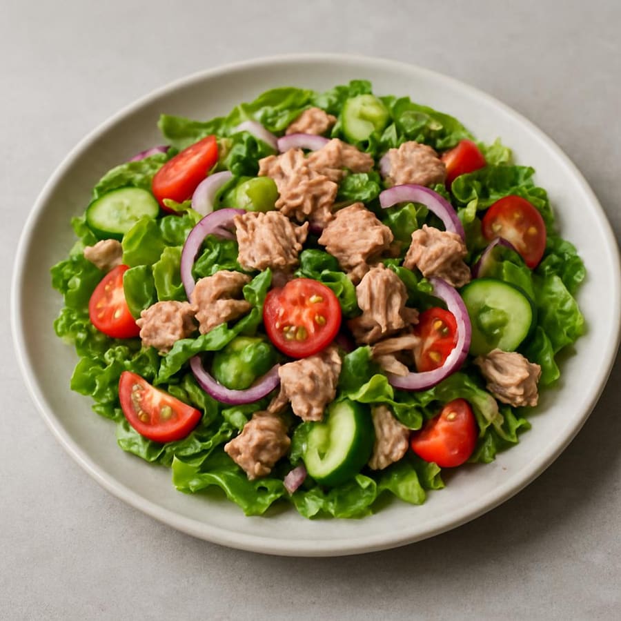 Thunfischsalat