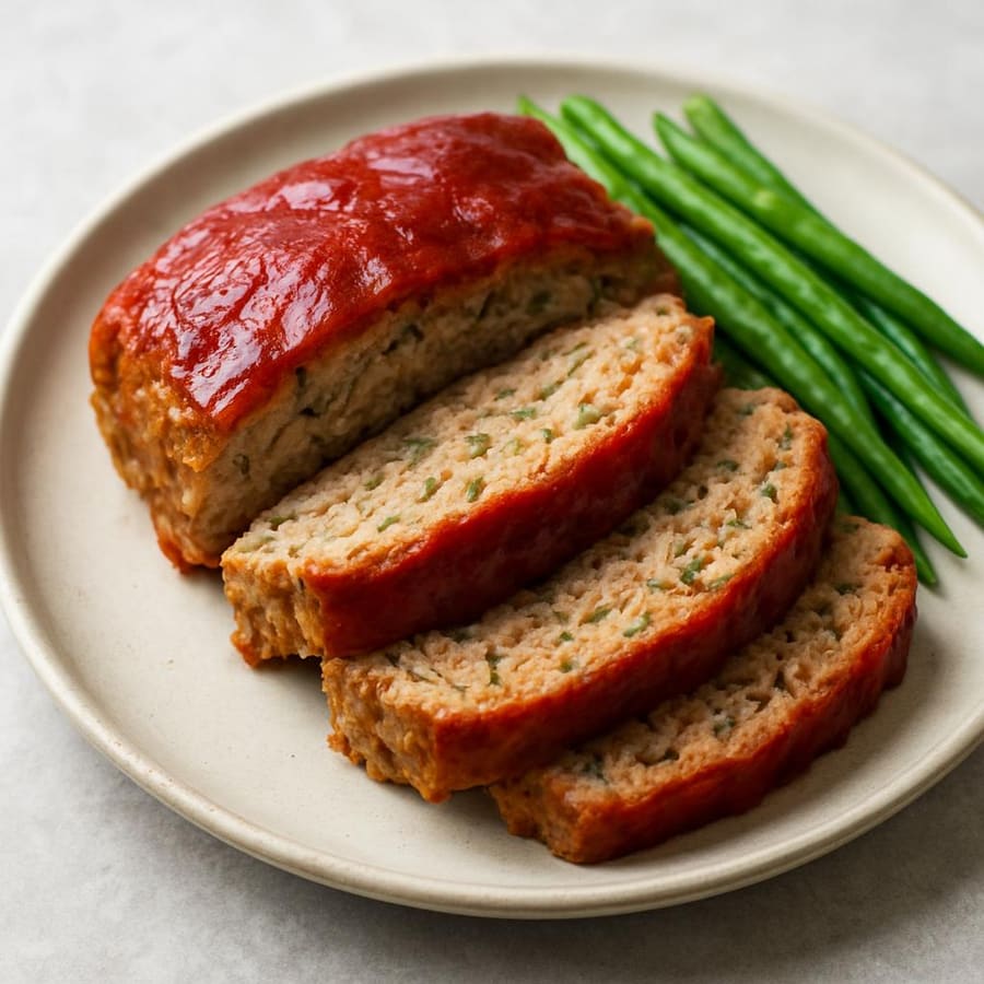 Turkey Meatloaf