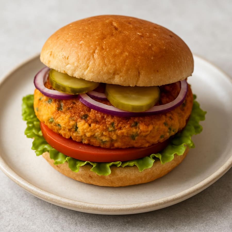 Veggie Burger