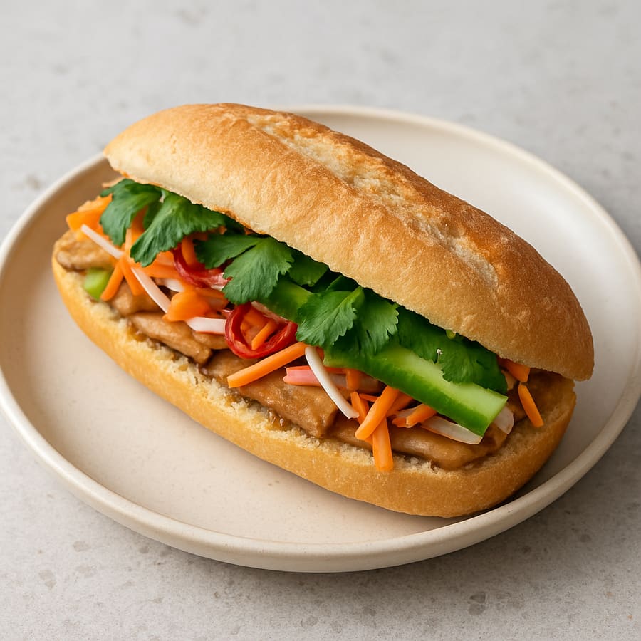 Vietnamesisches Banh Mi